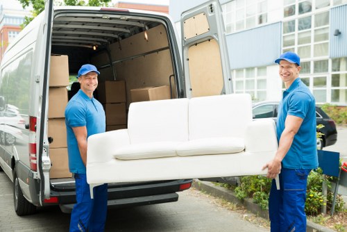 Modern slavery statement introduction for Lambeth Storage