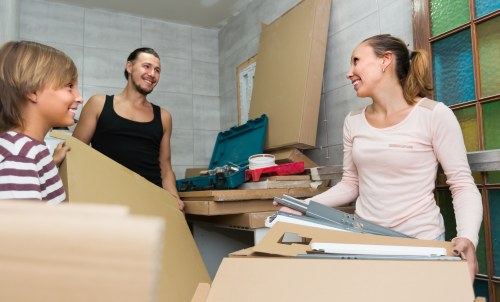 Business storage units in Lambeth for company stock and equipment