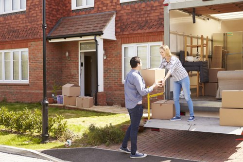 Efficient records management and storage solutions in Lambeth