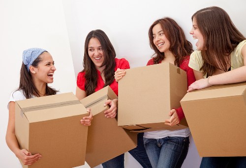 Residential and business storage solutions in Lambeth