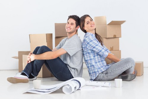 Flexible storage units in Lambeth for personal and business use