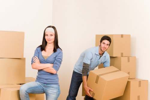 Efficient household storage planning for Lambeth homes