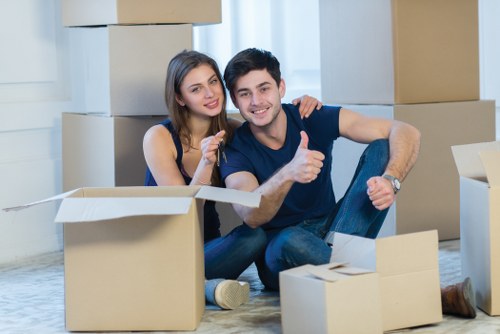 Escalation stage in a storage complaints procedure