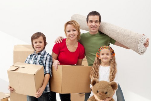 Governing law and contract terms for storage services