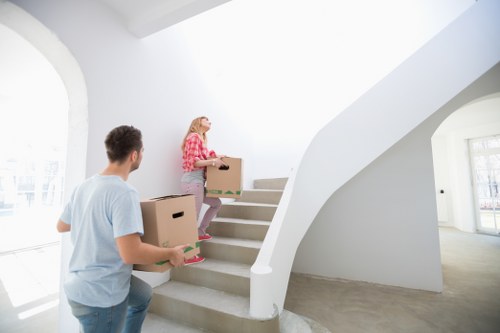 Final stage of a storage complaints process with resolution and review