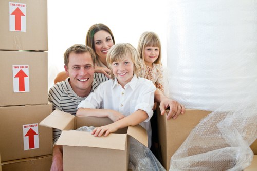 Transparent pricing and quote options for Lambeth Storage